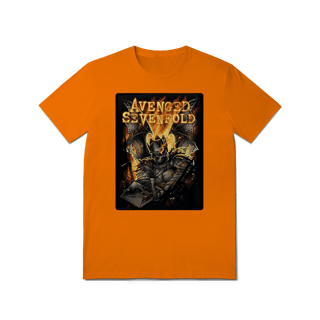 Nome do produtoCamiseta Quality Bandas - Avenged Sevenfold