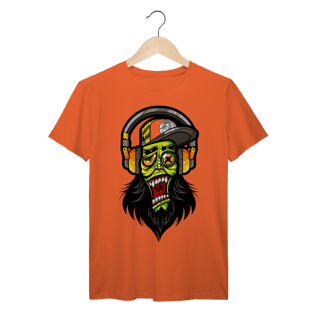 Nome do produtoCamiseta Prime Linha Dark - Zumbi