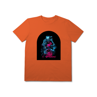 Nome do produtoCamiseta Prime Dark - Esqueleto Heart