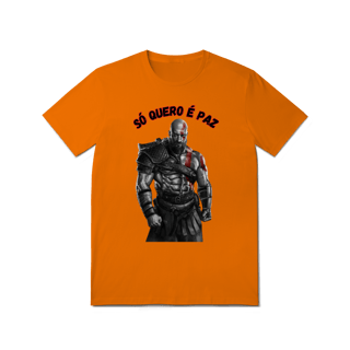 Nome do produtoCamiseta Quality Linha Dark - God of War