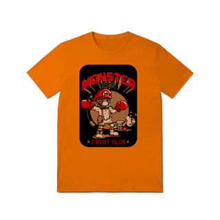 Nome do produtoCamiseta Quality Linha Dark - Super Mario