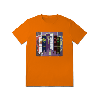 Nome do produtoCamiseta Quality World of Warcraft - Estandartes