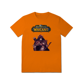Nome do produtoCamiseta Quality World of Warcraft - Sylvana