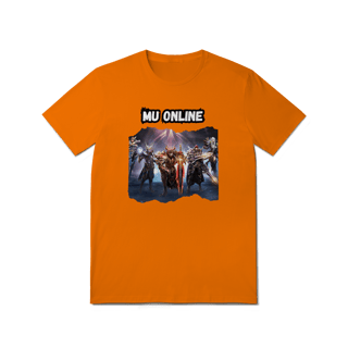 Nome do produtoCamiseta Quality Mu Online Party