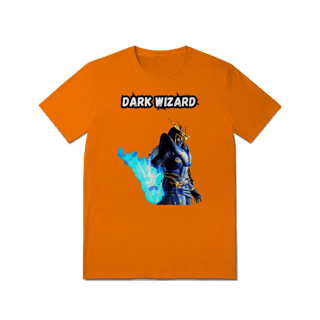 Nome do produtoCamiseta Quality Mu Online - Dark Wizard