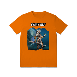 Nome do produtoCamiseta Quality Mu Online - Fairy Elf