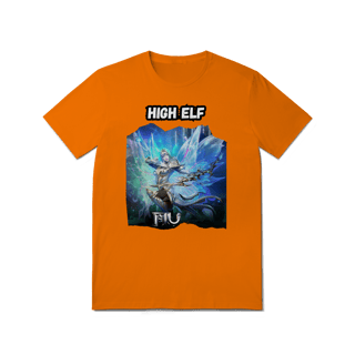 Nome do produtoCamiseta Quality Mu Online - High Elf