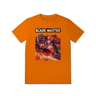 Nome do produtoCamiseta Quality Mu Online - Blade Master