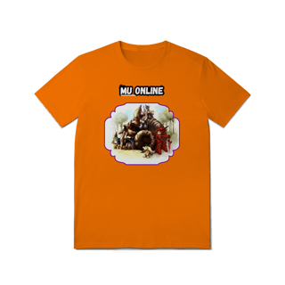 Nome do produtoCamiseta Quality Mu Online - Party 4