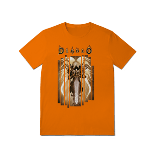Nome do produtoCamiseta Quality Diablo - Tyrael