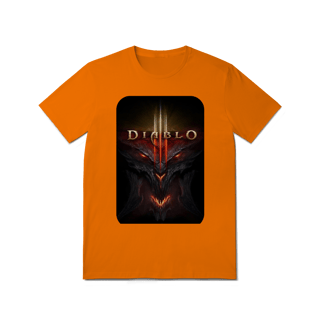 Nome do produtoCamiseta Quality Diablo