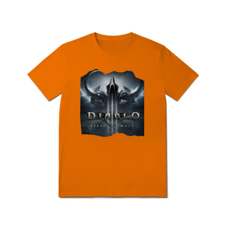 Nome do produtoCamiseta Quality Diablo III