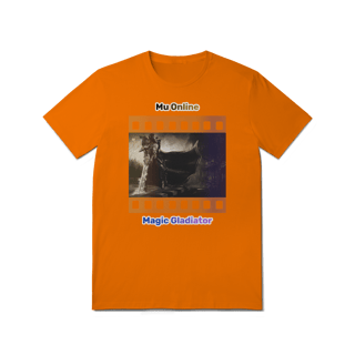 Nome do produtoCamiseta T-Shirt Quality Mu Online Magic Gladiator