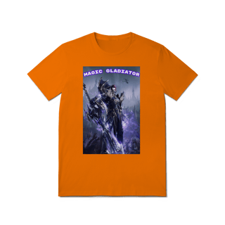 Nome do produtoCamiseta T-Shirt Quality Mu Online Magic Gladiator