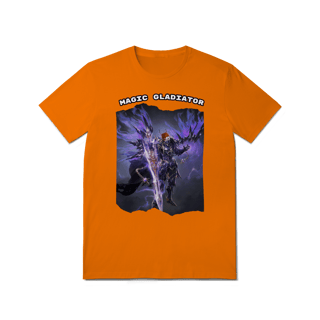 Nome do produtoCamiseta T-Shirt Quality Mu Online Magic Gladiator