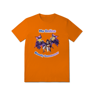 Nome do produtoCamiseta T-Shirt Quality - Mu Online Bloody Summoner