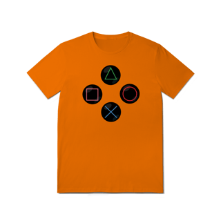 Nome do produtoCamiseta T-Shirt quality - Gamer