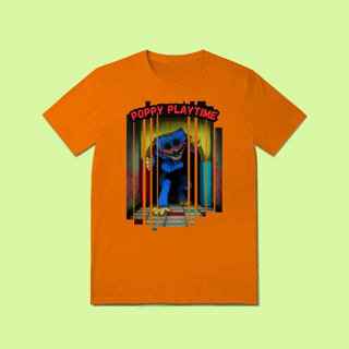 Nome do produtoCamiseta T-Shirt Quality Poppy Playtime Hugi Wugi
