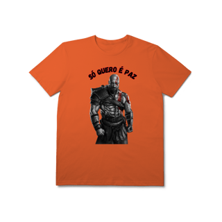Nome do produtoCamiseta Prime Linha Dark - God of War