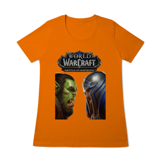 Nome do produtoBaby Long Quality Gamer - World of Warcraft