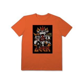 Nome do produtoCamiseta Prime Dark - Super Mario Geek