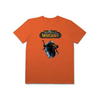 Nome do produto Camiseta Prime World of Warcraft 03
