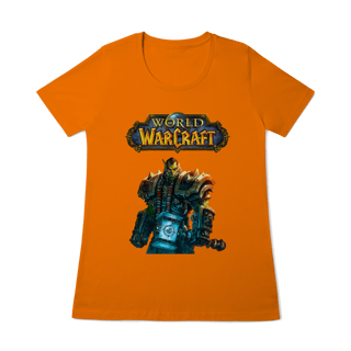 Nome do produtoBaby Long Quality World of Warcraft - Thrall