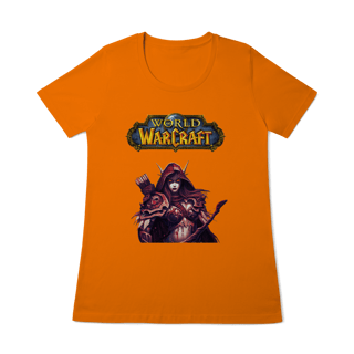 Nome do produtoBaby Long Quality World of Warcraft - Sylvana