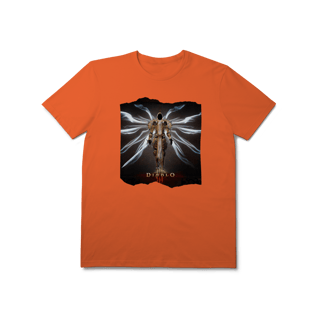 Nome do produtoCamiseta Prime Diablo II - Tyrael