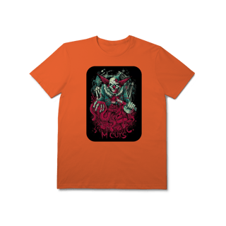 Nome do produtoCamiseta Prime Quality - Palhaço Assassino