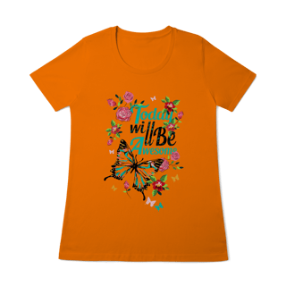 Nome do produtoCamiseta Baby Look - Today 