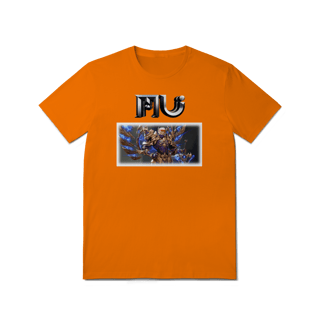 Nome do produtoCamiseta T-Shirt Quality Mu Online Magic Gladiator