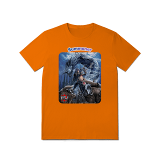 Nome do produtoCamiseta T-Shirt Quality - Mu Online Summoner