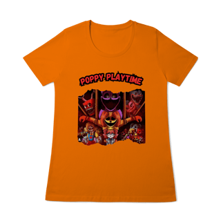 Nome do produtoBaby Look Quality Turma Poppy Playtime