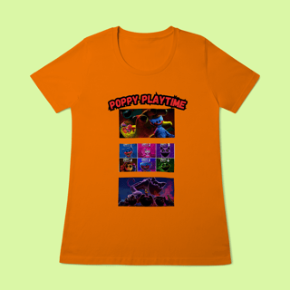 Nome do produtoBaby Look Quality Poppy Playtime