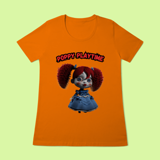 Nome do produtoBaby Look Quality Poppy Playtime - Poppy