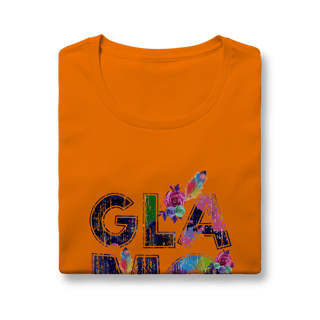 Nome do produtoCamiseta Baby Look - Glamoor