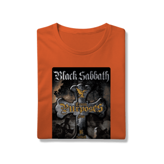 Nome do produtoCamiseta Prime Bandas - Black Sabbath