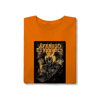 Nome do produtoCamiseta Quality Bandas - Avenged Sevenfold