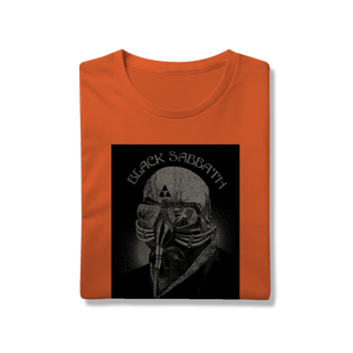 Nome do produtoCamiseta Prime Bandas - Black Sabbath