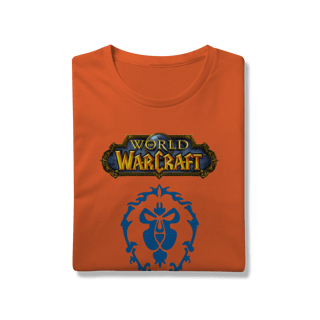 Nome do produtoCamiseta Prime World of Warcraft - Alliance