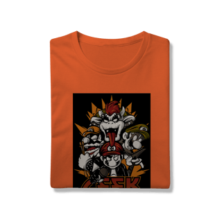 Nome do produtoCamiseta Prime Dark - Super Mario Geek