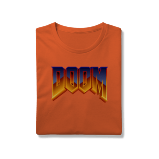 Nome do produtoCamiseta Prime Gamer - DOOM