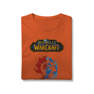 Nome do produtoCamiseta Prime World of Warcraft 02