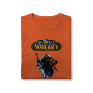 Nome do produto Camiseta Prime World of Warcraft 03