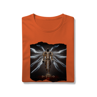 Nome do produtoCamiseta Prime Diablo II - Tyrael