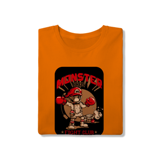 Nome do produtoCamiseta Quality Linha Dark - Super Mario