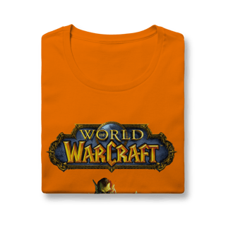 Nome do produtoBaby Long Quality World of Warcraft - Thrall