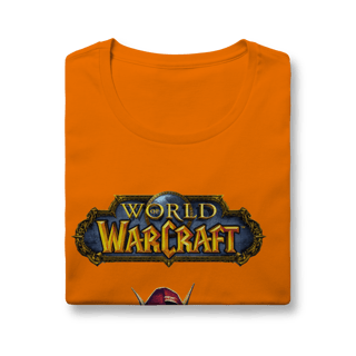 Nome do produtoBaby Long Quality World of Warcraft - Sylvana