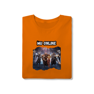 Nome do produtoCamiseta Quality Mu Online Party